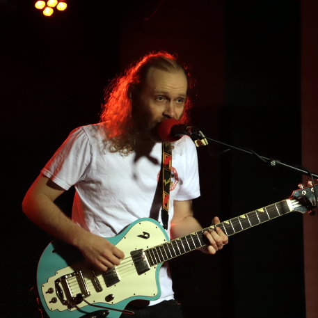 The Pighounds (D, Dortmund) Bandhaus VEB, Erfurt - 22. Maerz 2024 (6).JPG